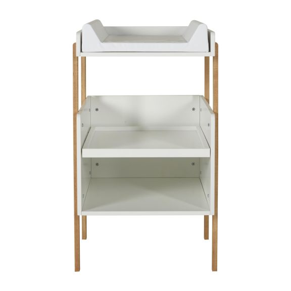 Changing Table Vintage White/Natural Quax