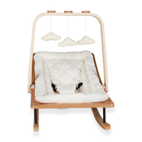 Rocking Baby Bouncer - Sheep - Quax