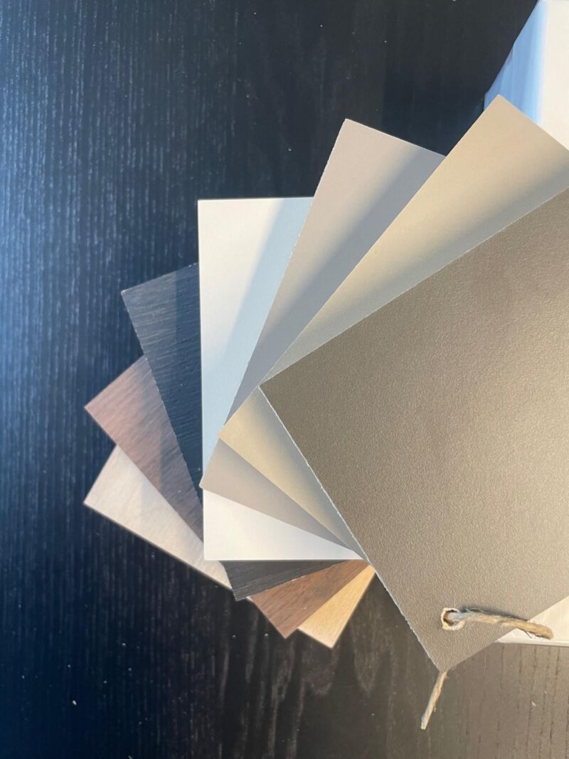 SAMPLE COCOON NIS SET 1