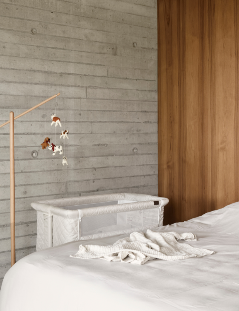 Co Sleeper Side By Side Tegel 3