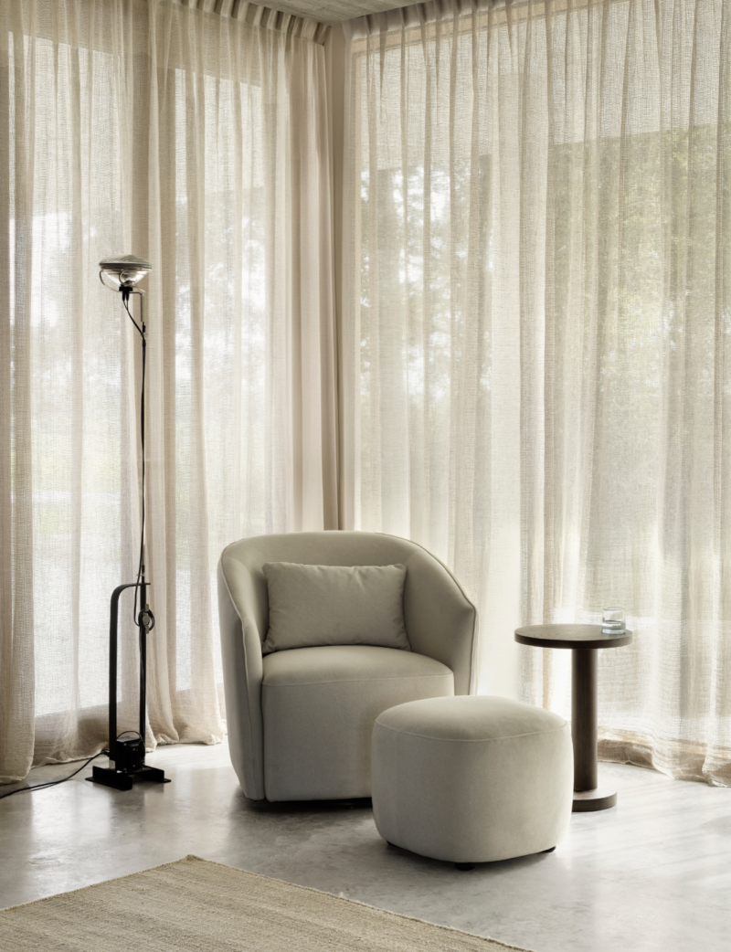 Gomi Mohair Beige