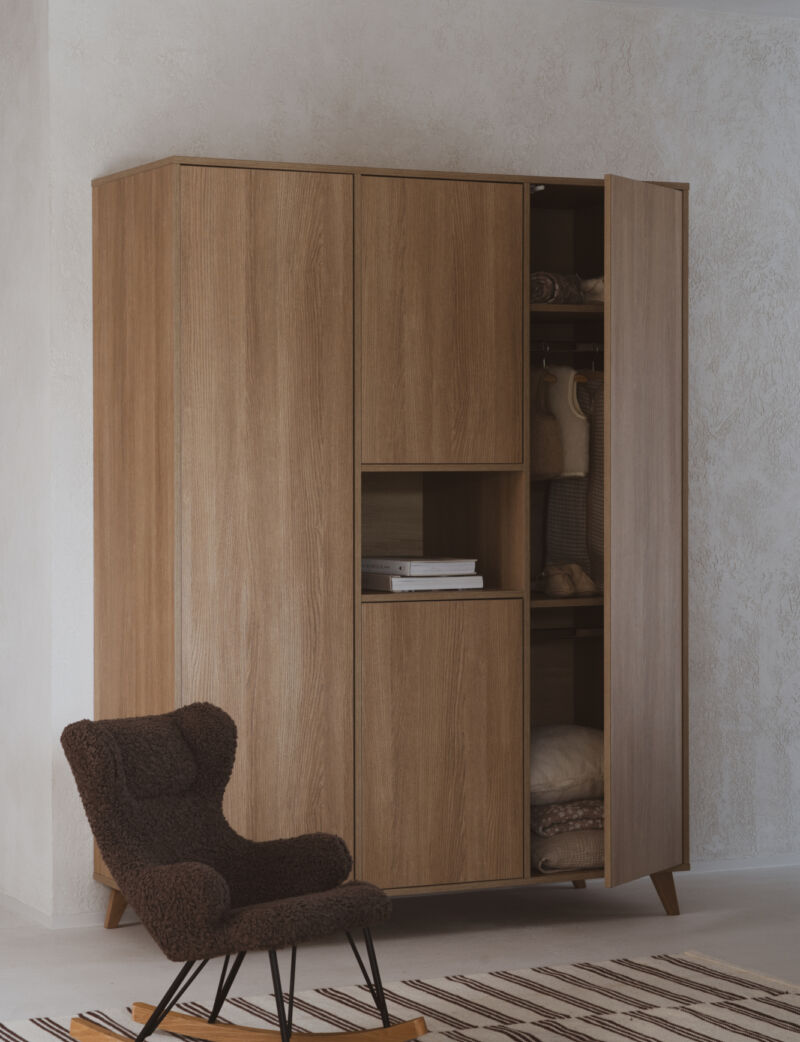 Loft Wardrobe XL