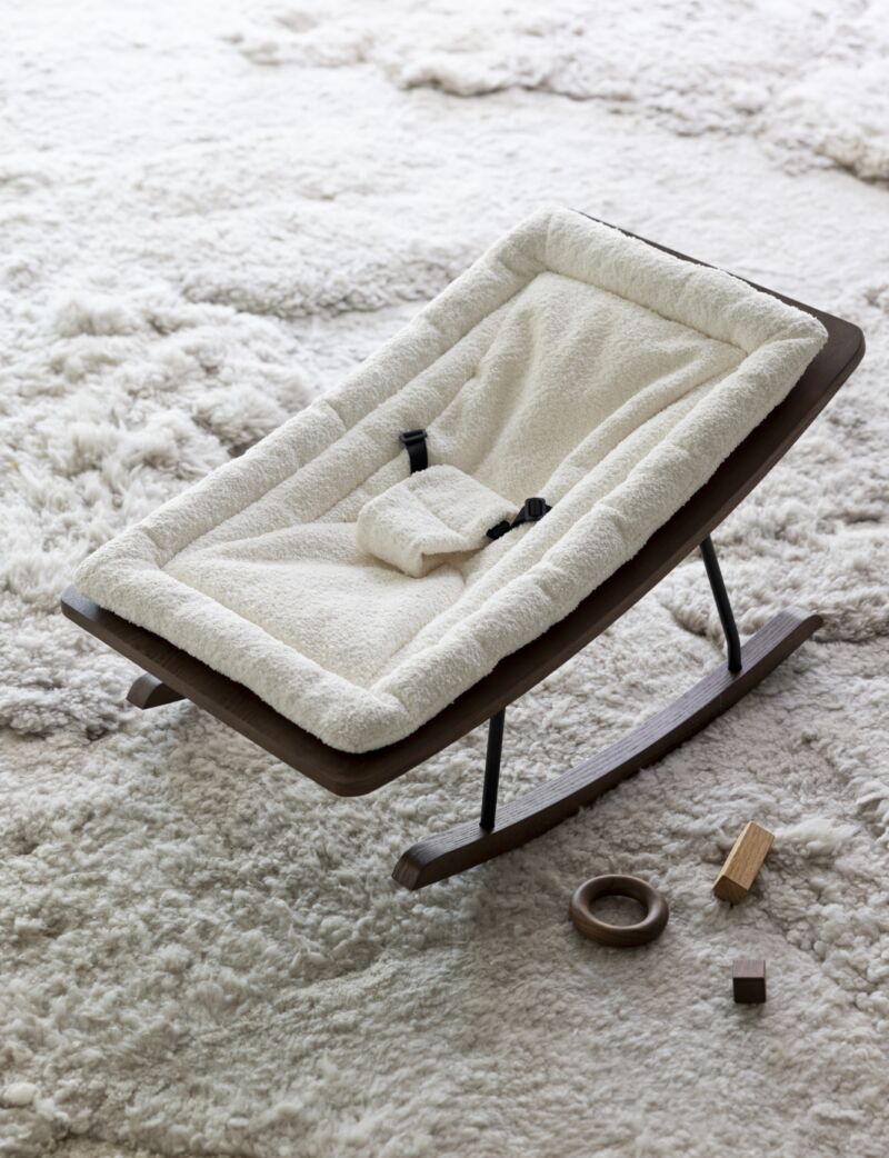 Rocking Chair De Luxe - Adult - Sheep - Quax