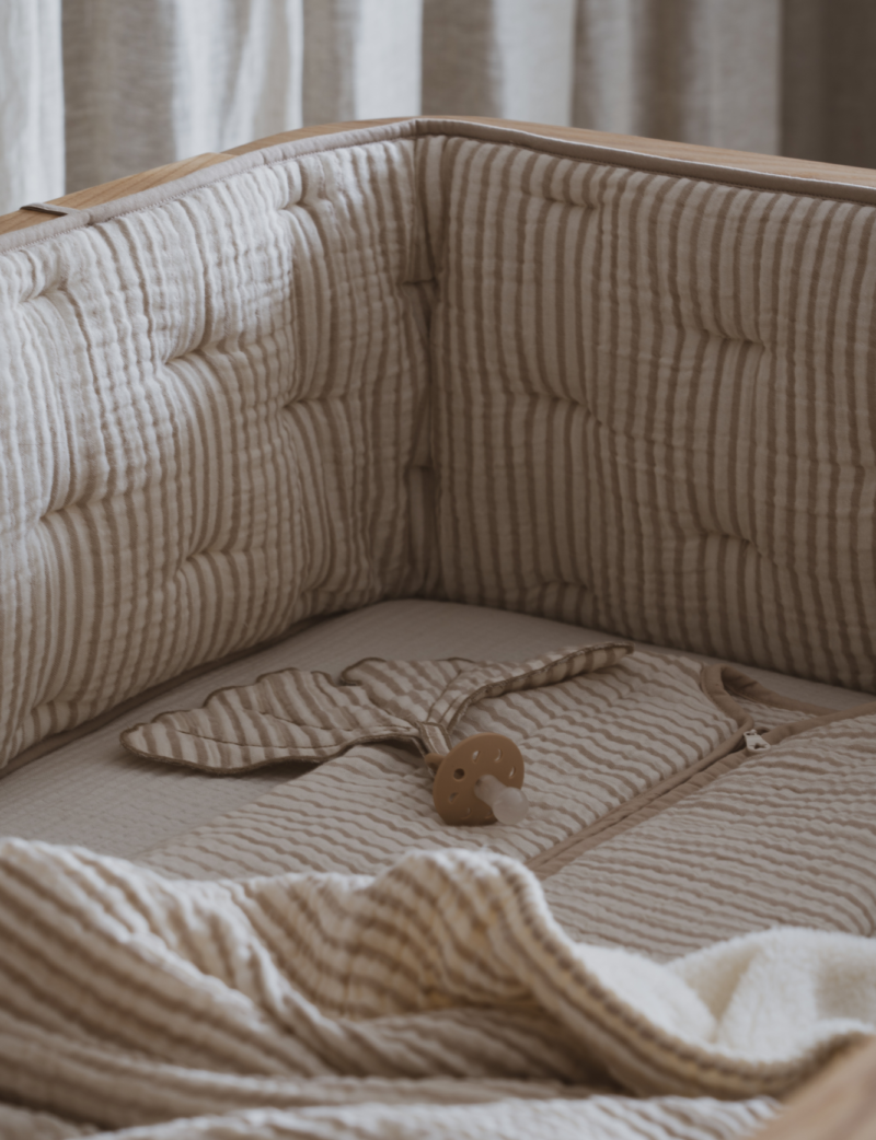 Sleeping Bag Stripes