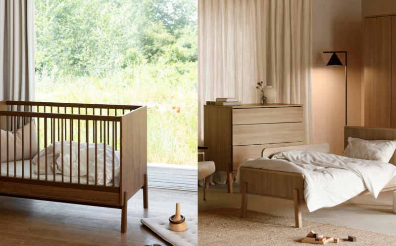 Ashi Honey Ash and Chestnut