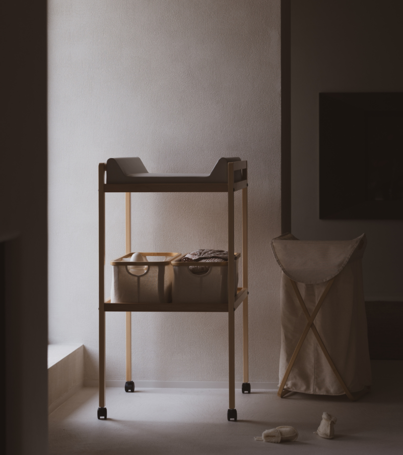 Changing Table 3 3