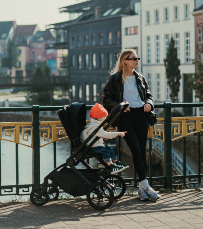 ECHO Stroller