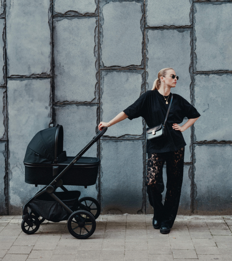 Echo Pram 1