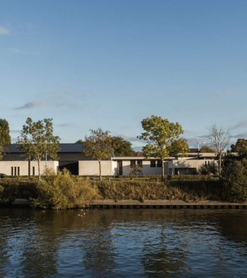 Sunday Showroom Vaart