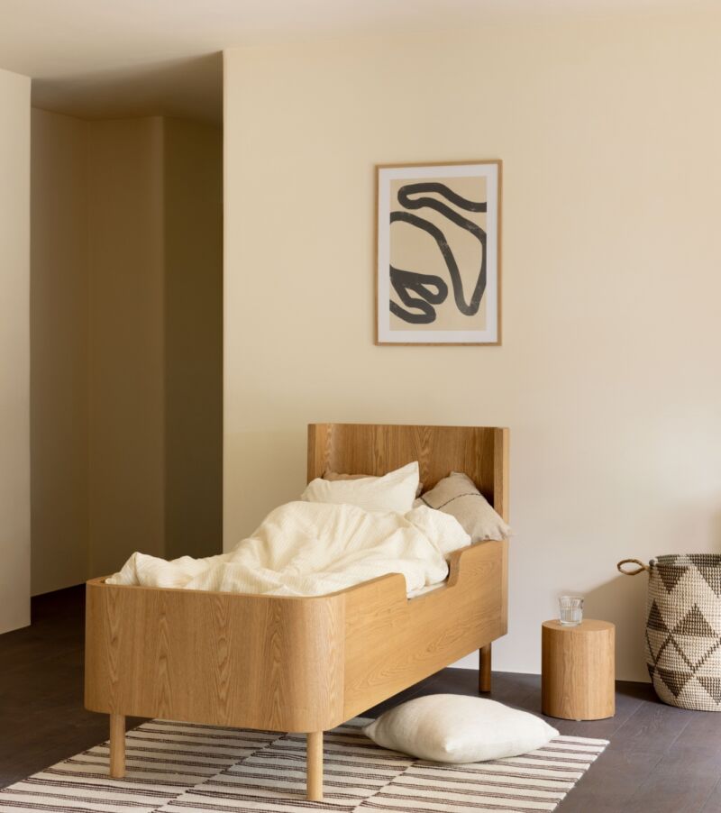 Yume Natural Ash 170 70 bed