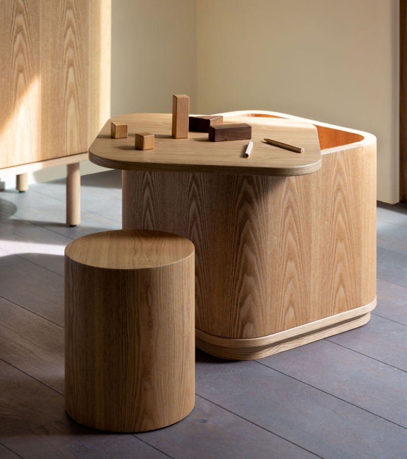 Yume Natural Ash 3 3