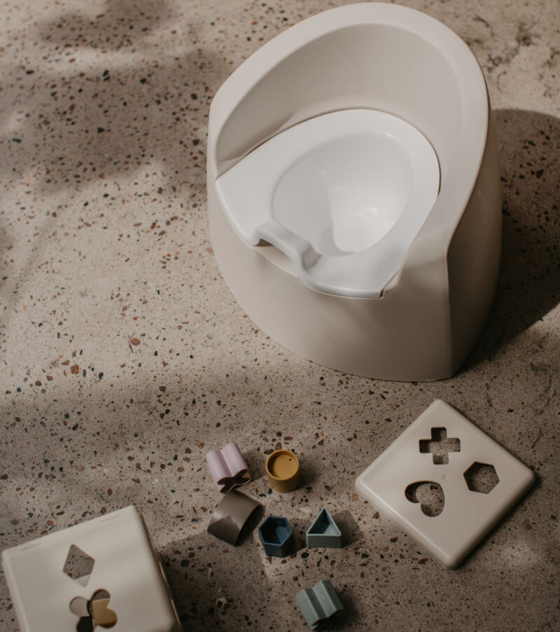 My potty blog grid M
