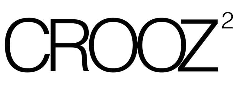 Crooz² Logo transparant
