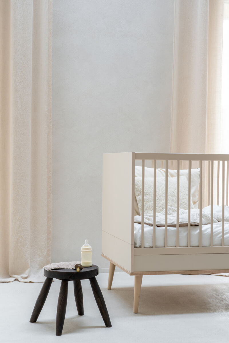 Flow Bed 140 x 70 Clay with mobile 5