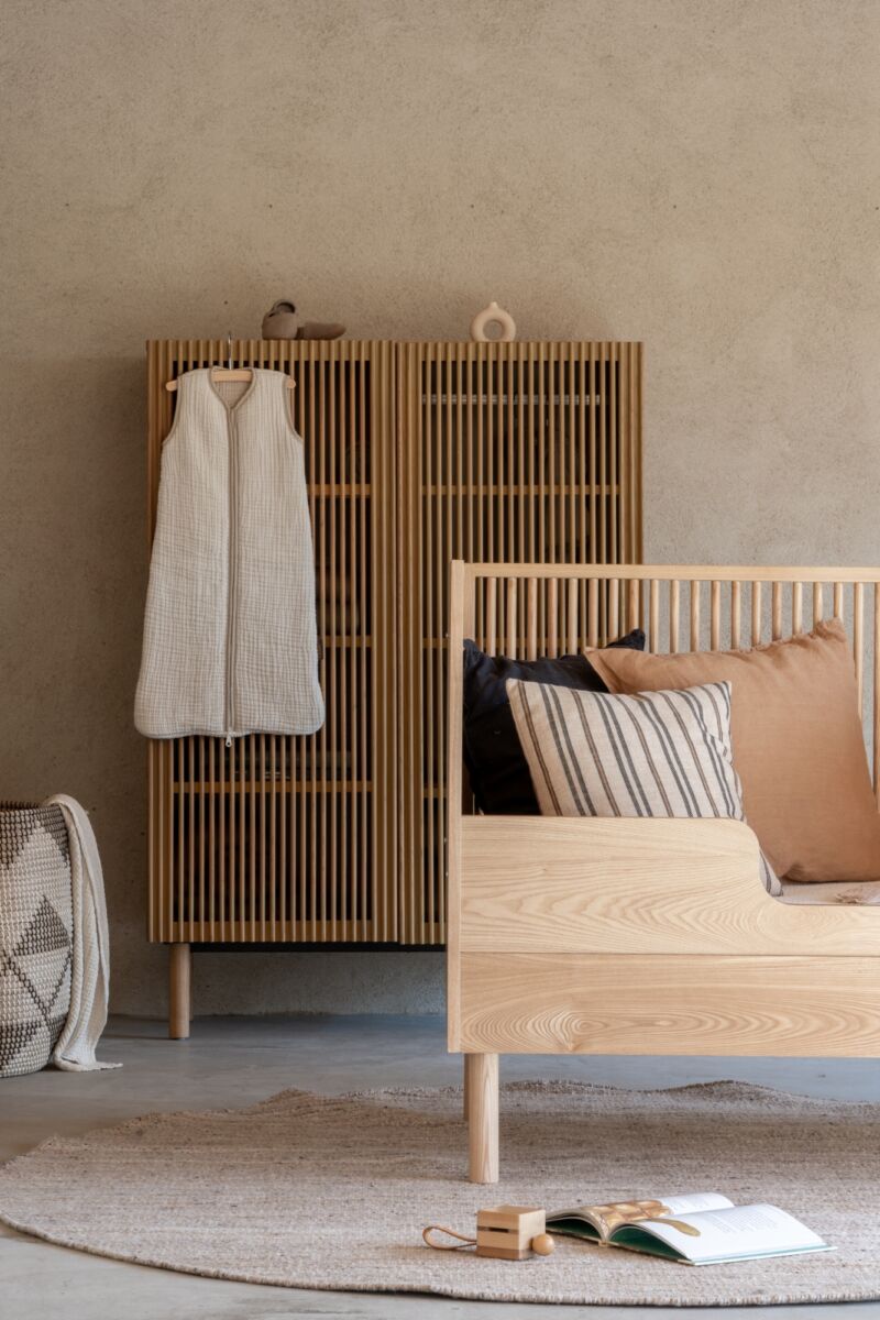 Hai No Ki Bedrail Slaapzak