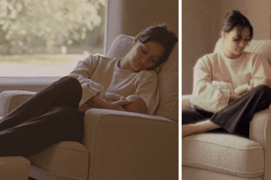 Gliding Swivel Recliner