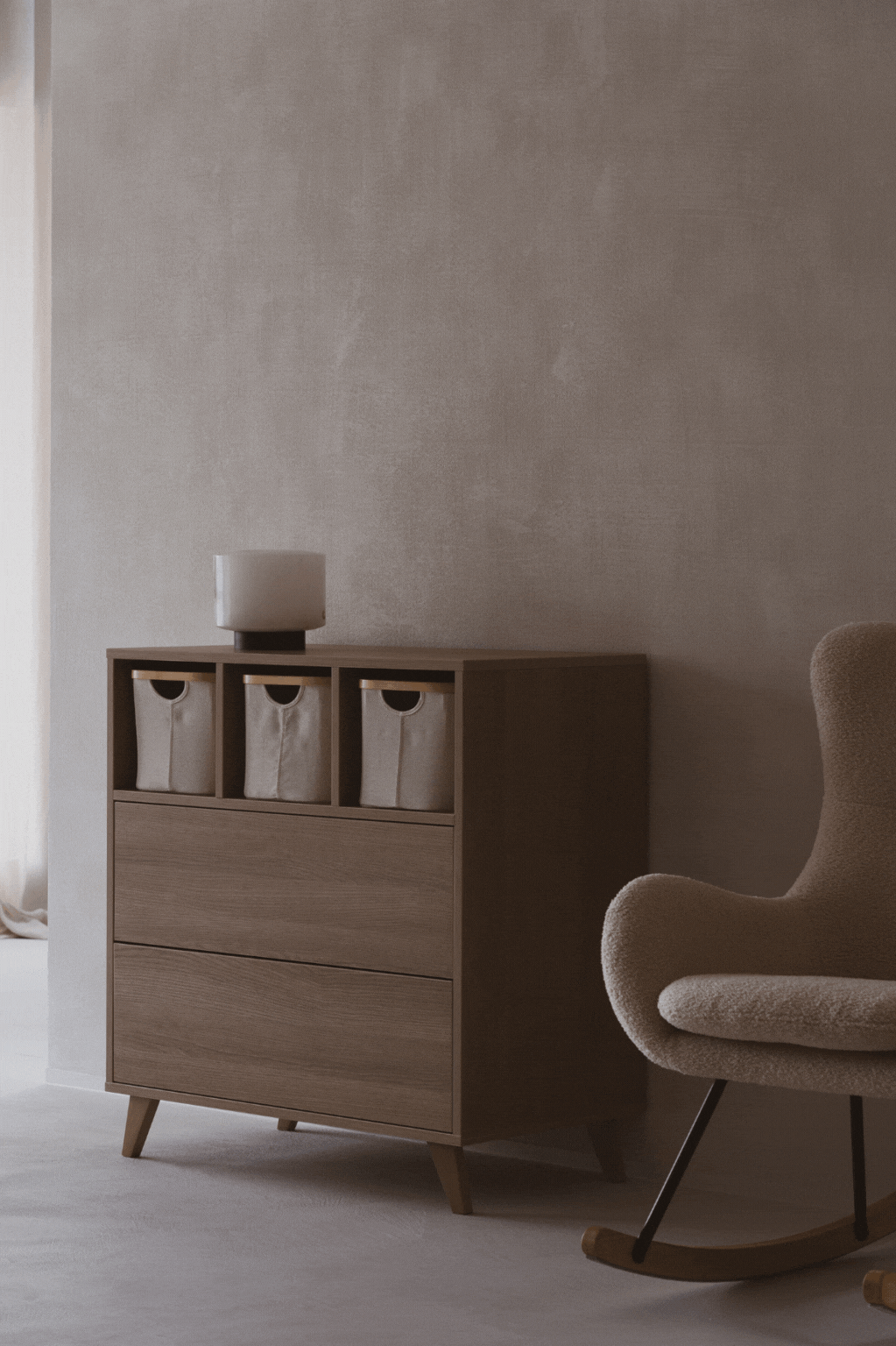 Loft Chest Storage Baskets