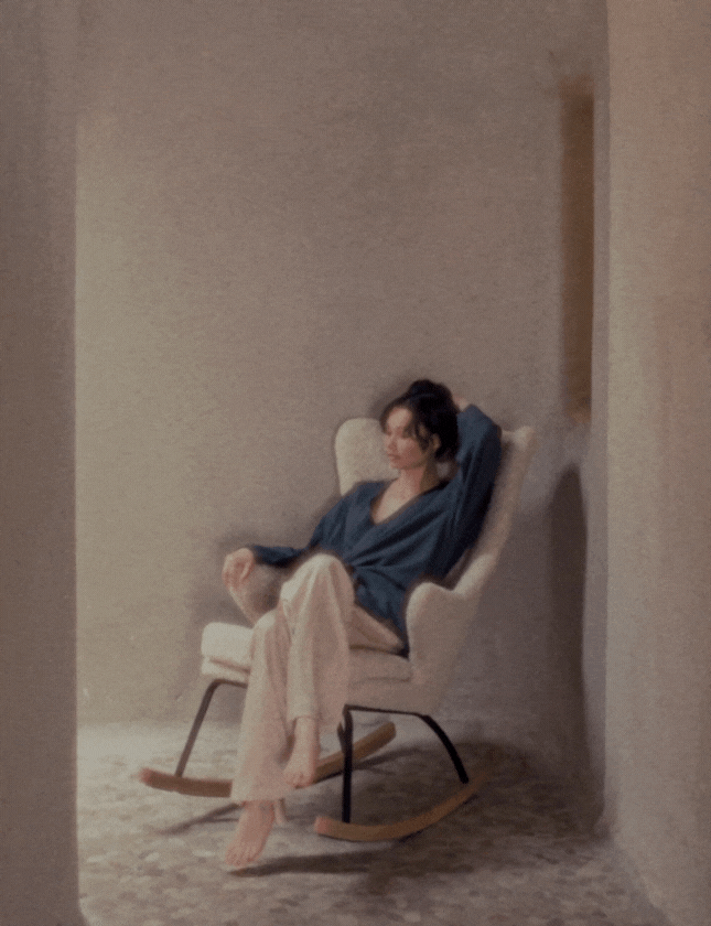 Rocking Chair De Luxe GIF