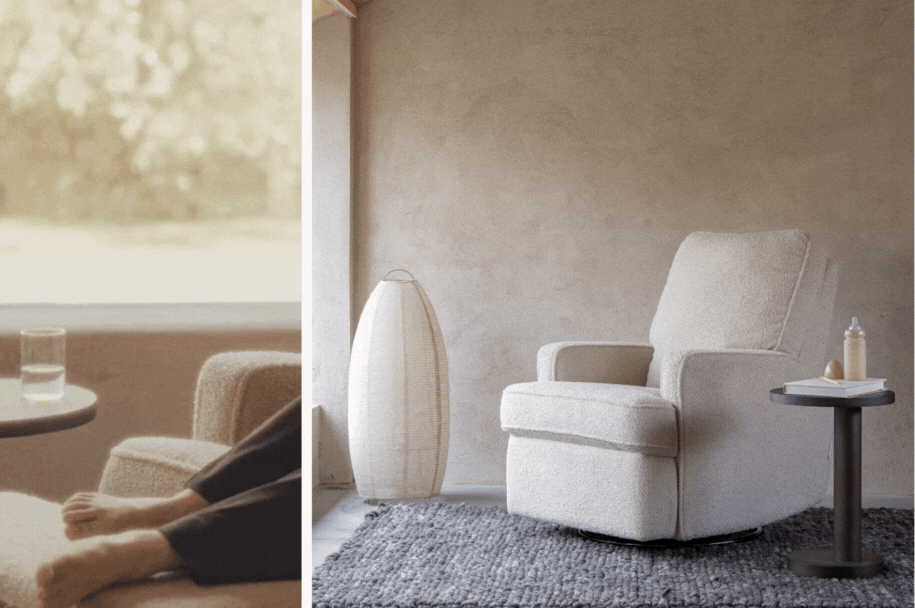 Swivel Gliding Recliner