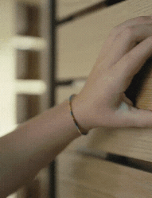 Yume Wardrobe GIF Tegels